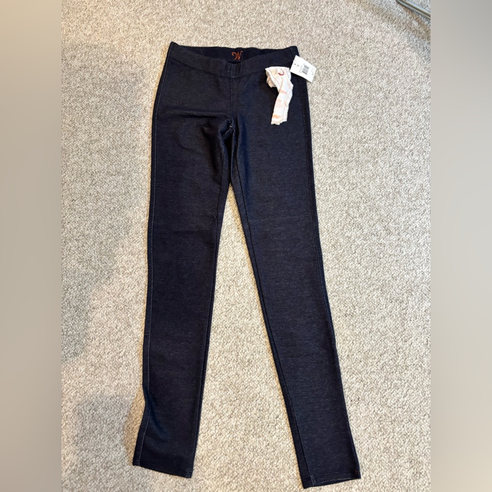 Denim like leggings